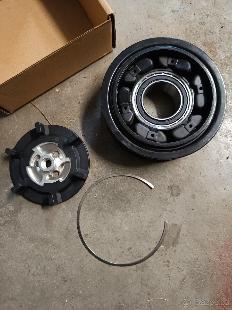 řemenice klimakompresor - 3