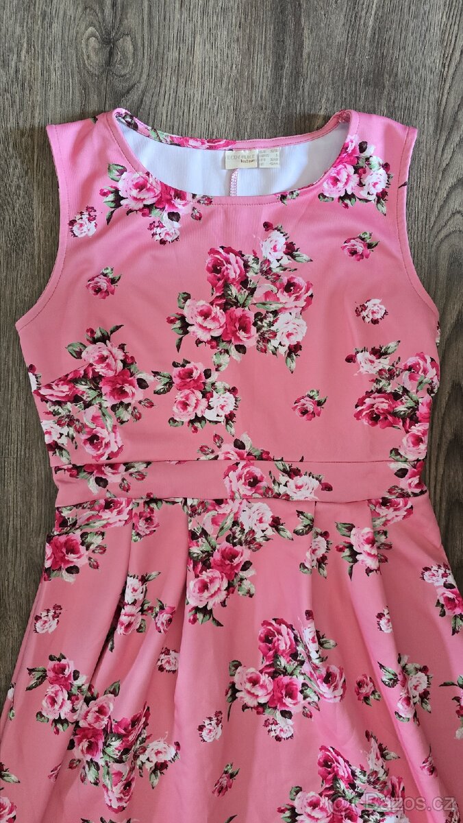 Dámské šaty Bonprix vel.36/38 - 3