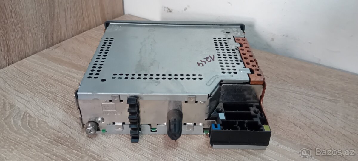 Autorádio Renault Dacia - 3