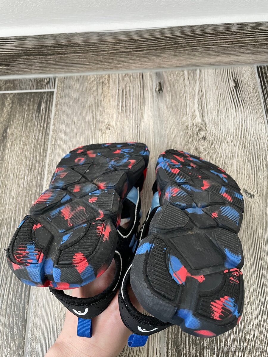 Nové sandále Head vel 33 - 3