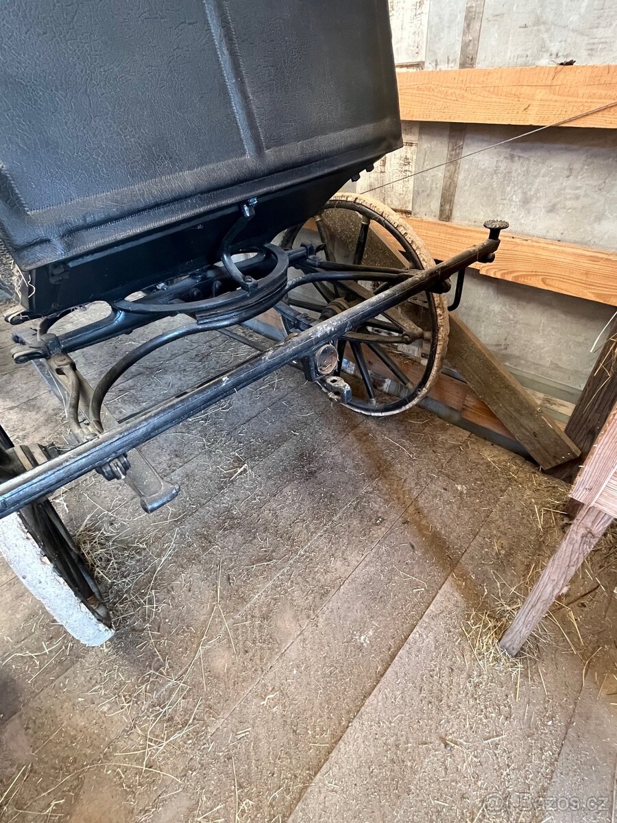 Prodej koňského kočáru - 3