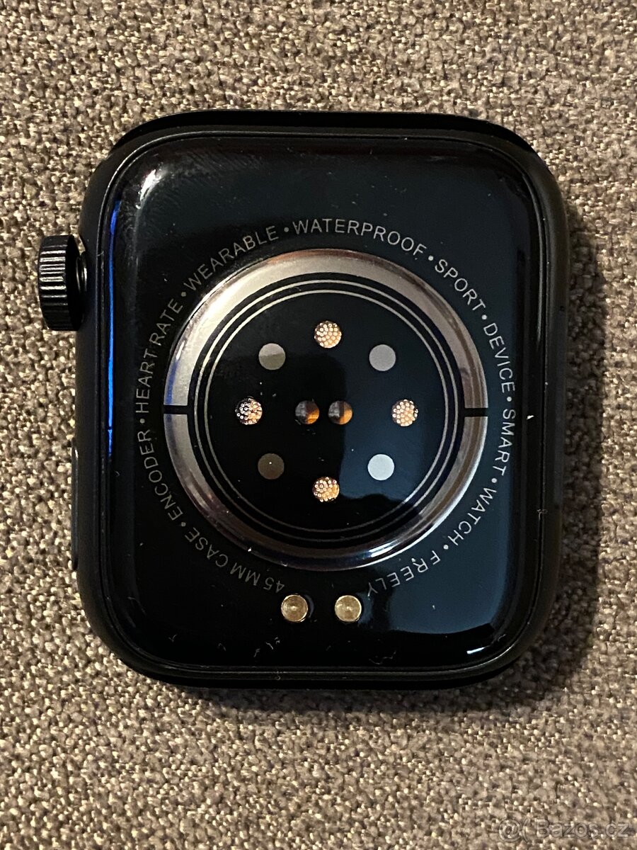 Smart watch - chytré hodinky - 3