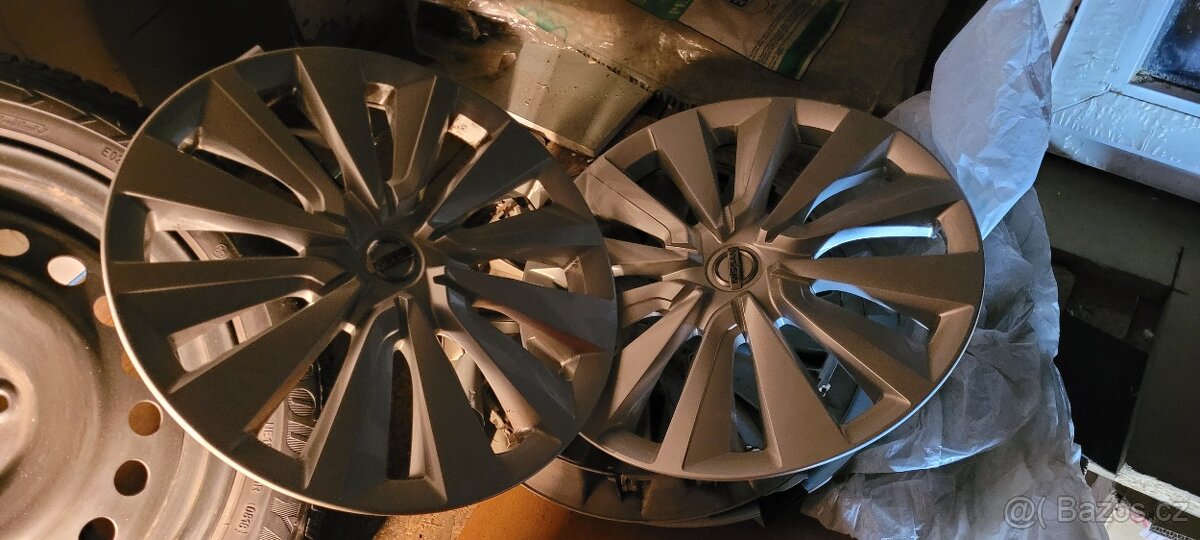 Zimní kola nisssa - 3