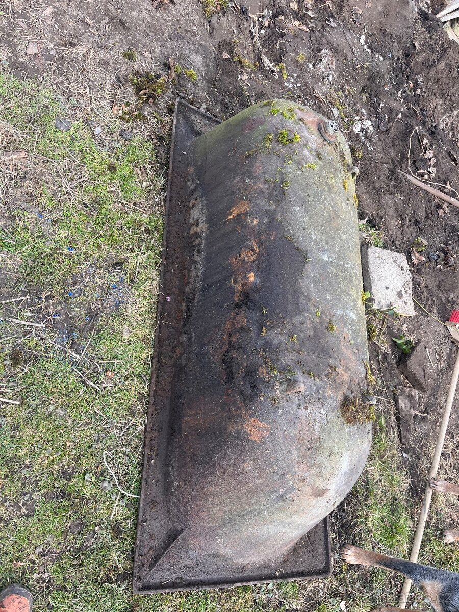 Stará litonova vana - 3