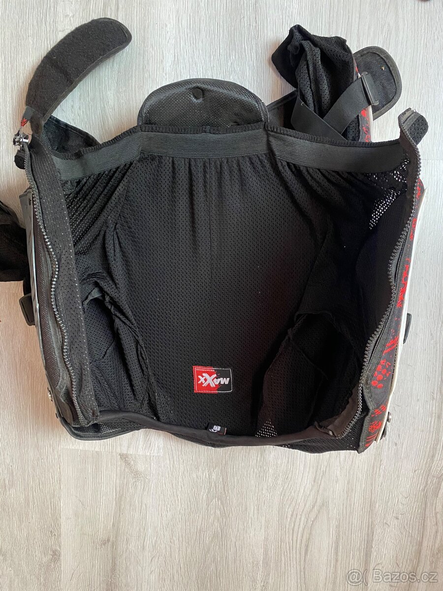 Páteřák-celotělový chránič těla - 3