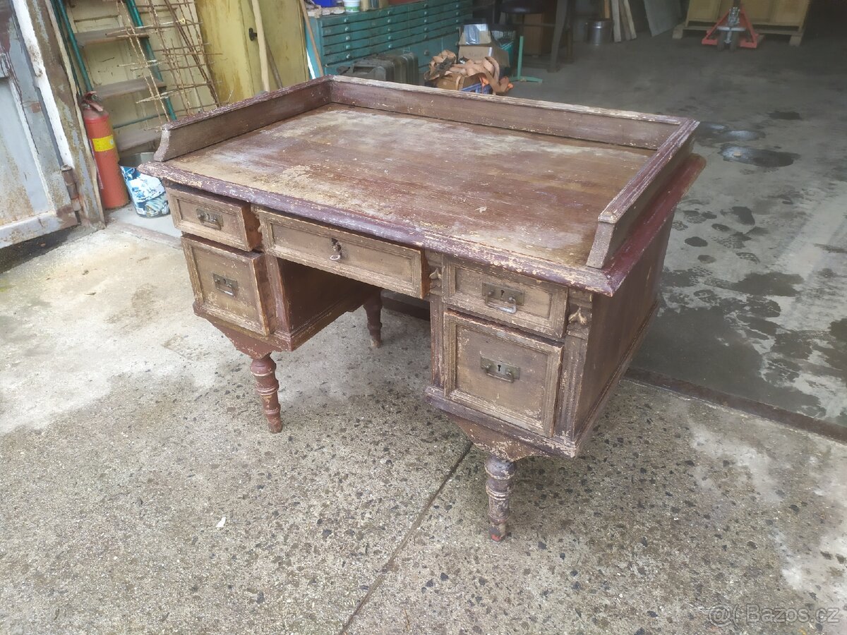 Psací stůl - 3