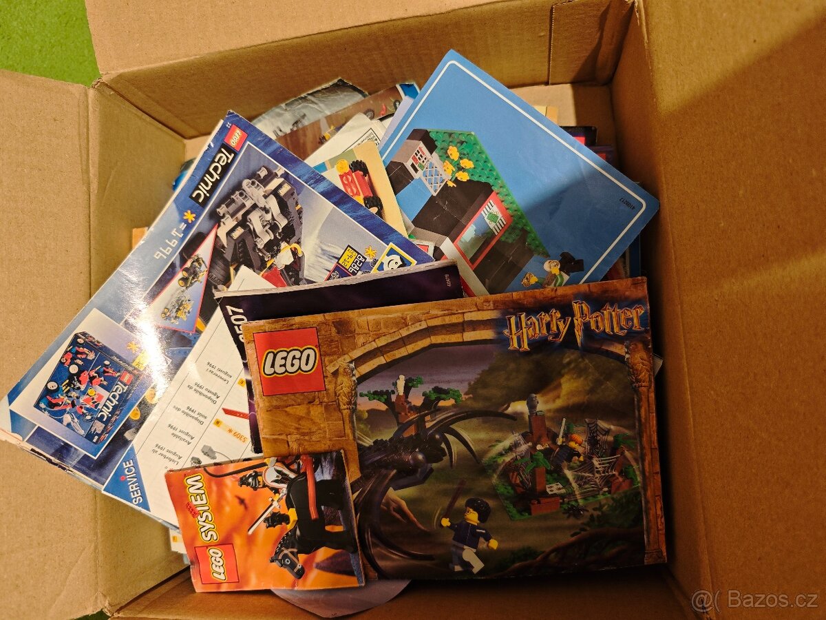 Lego mix 18,5 Kg - 3