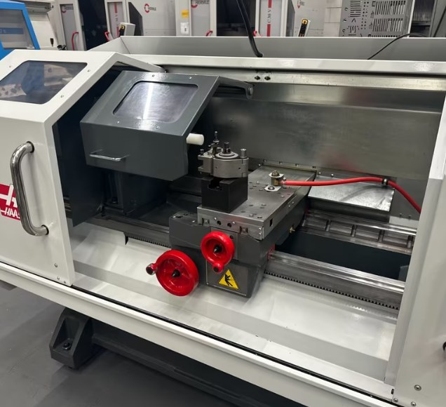 Soustruhy - CNC TL 2 - 3