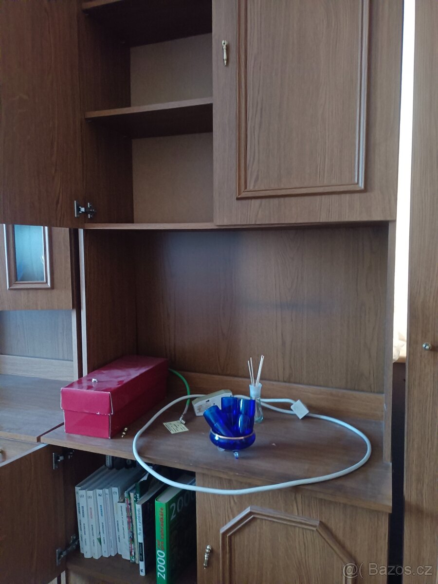 Obývací stěna - 3