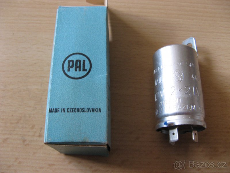 Fiat 127 - díly - 3