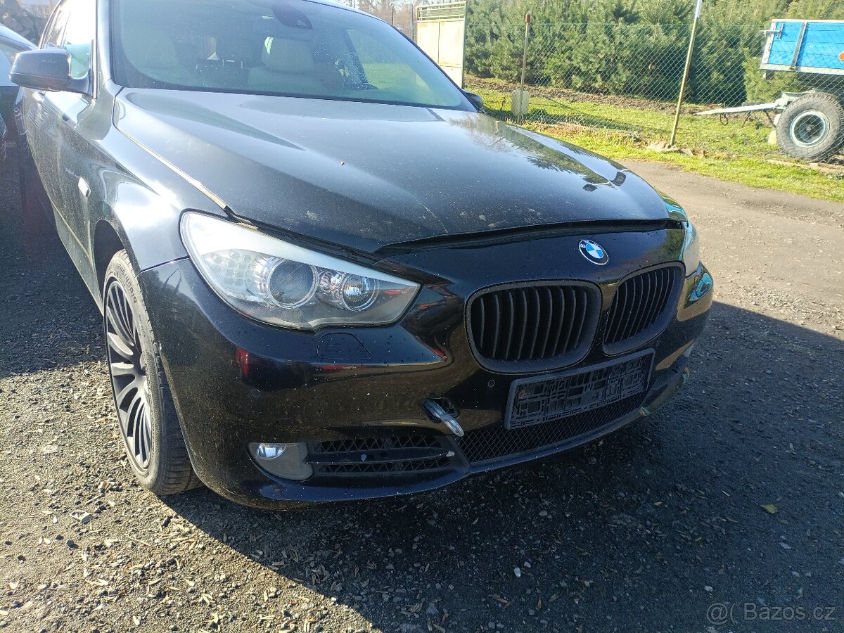 BMW 535 GT F07 - 3