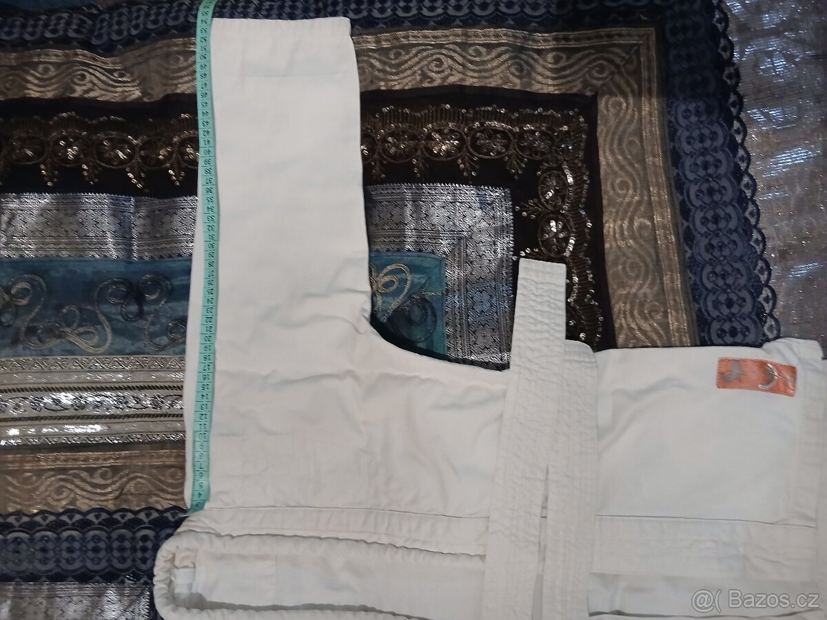 Dětské kimono na JUDO - 3