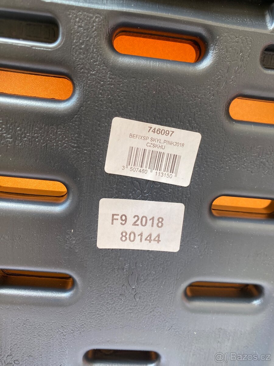 Dětská autosedačka Nania 15-36kg - 3