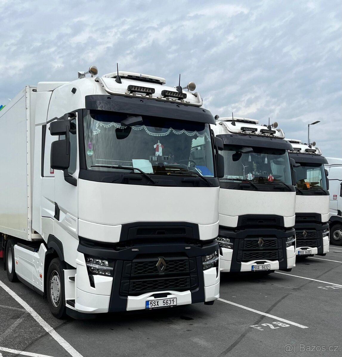 Řidič C+E VKD 50.000,- kč/měs. čistého - 3