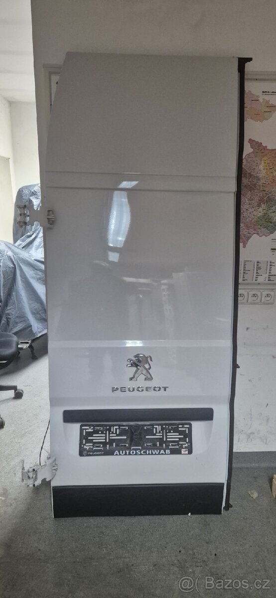 Zadní dveře Boxer,ducato,jumper - 3