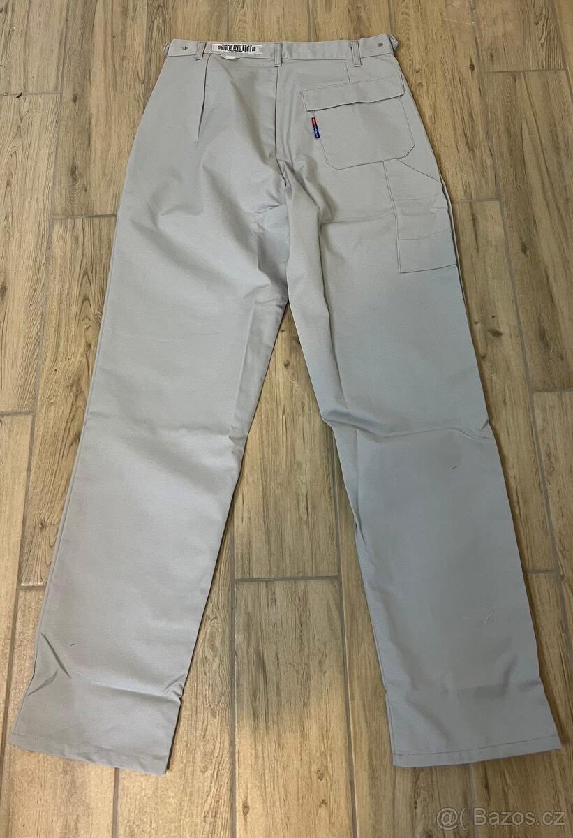 Nové pracovní oblečení - 3