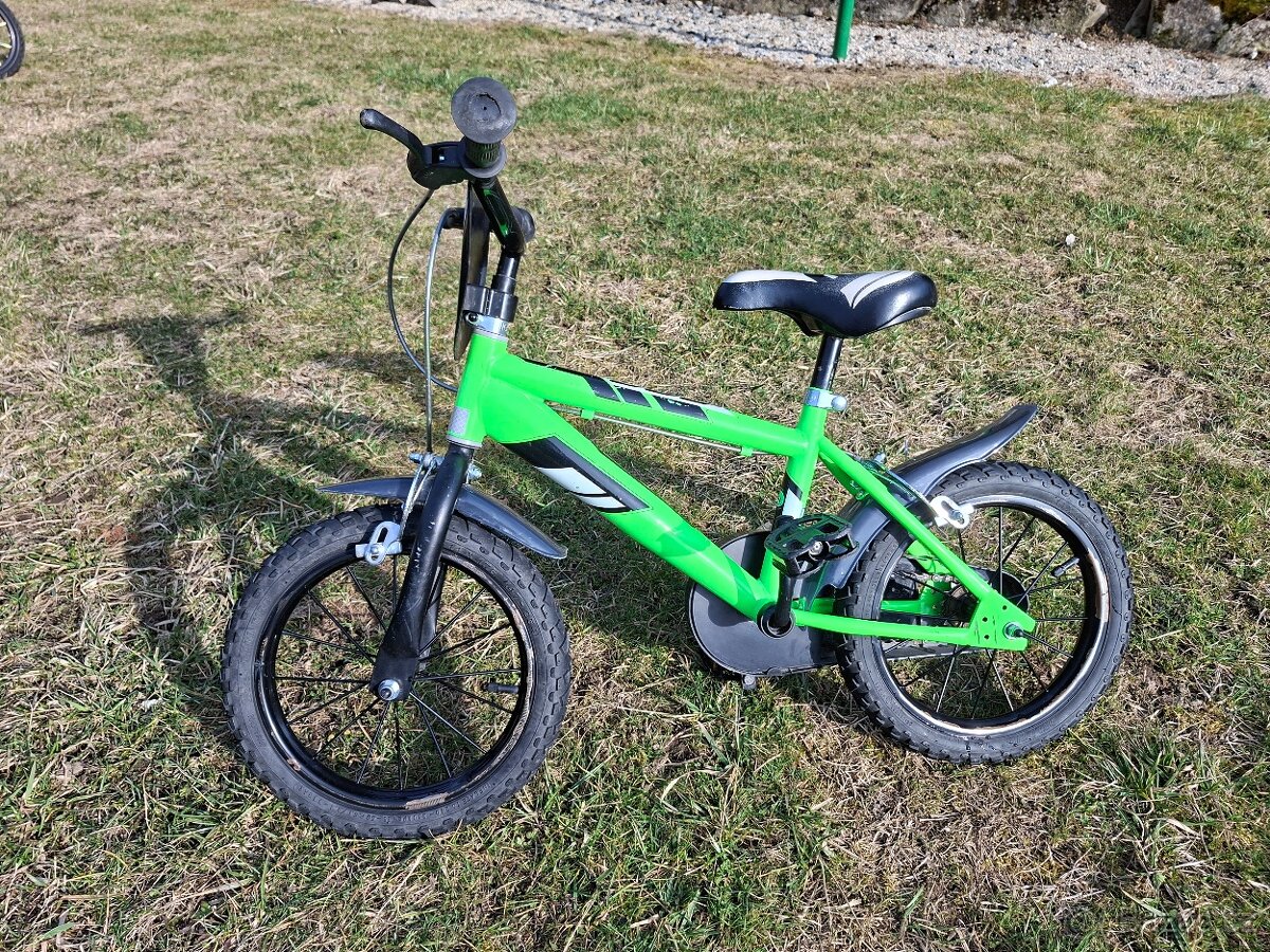 Dětské kolo DINO Bikes R88 - 3