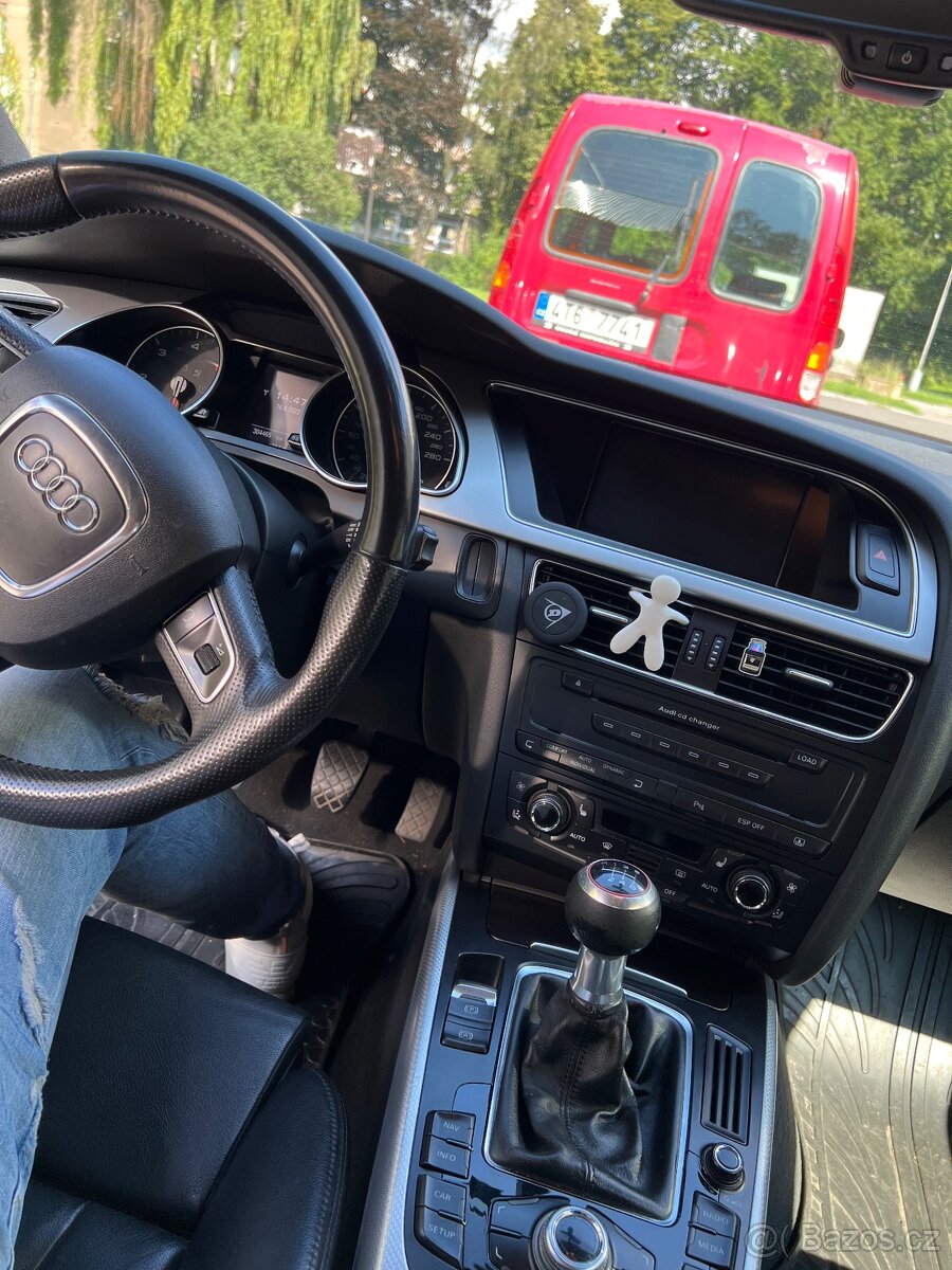 Audi A5 Coupe 3.0 TDI - 3