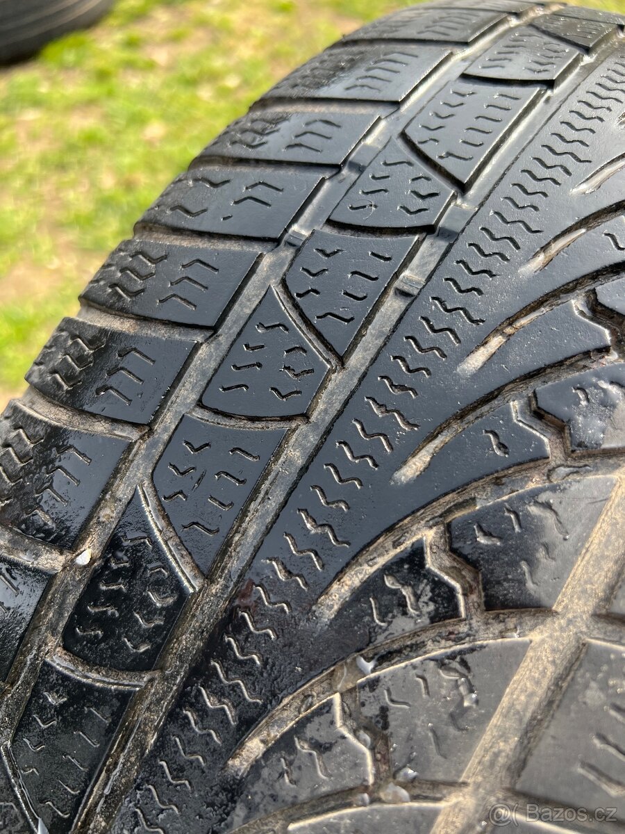 alu kola s pneumatikami – 5×112 - 3