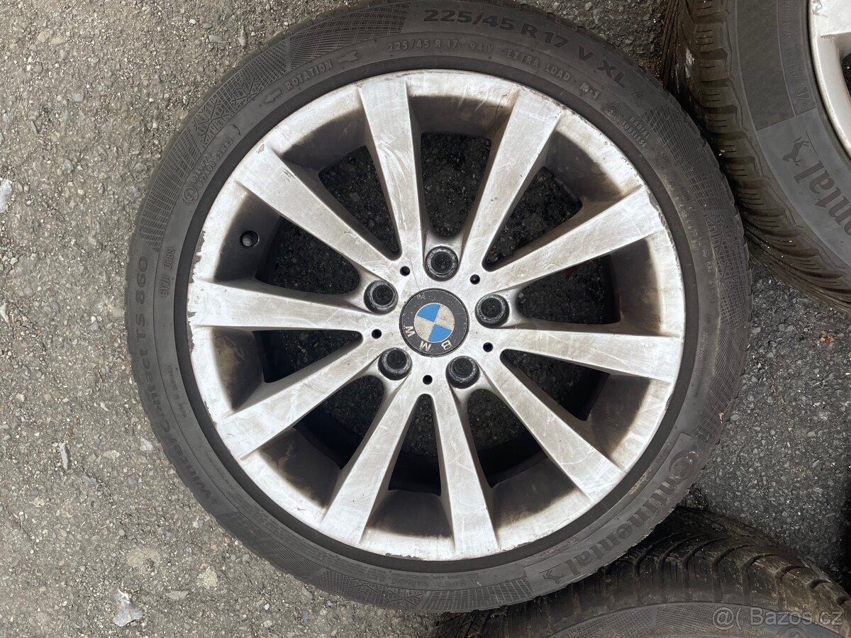 Alu kola BMW 8Jx17 - 3