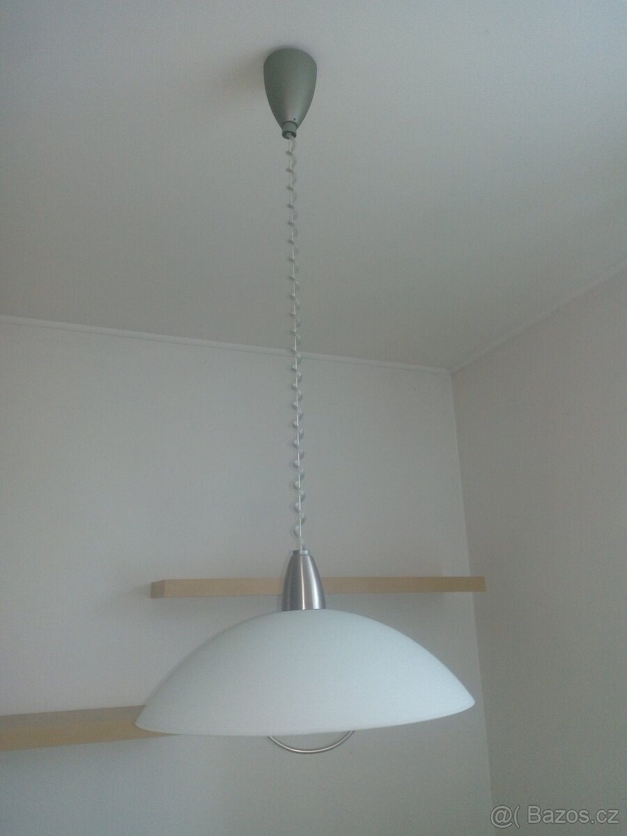 Stahovací lustr - 3