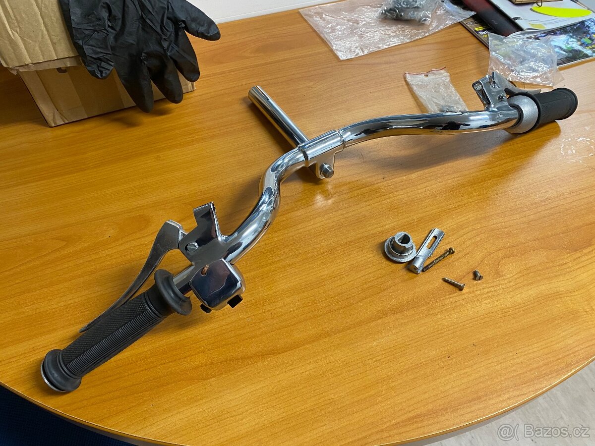 pařez 550 3 vyztuhy prodej + dily prodám - 3