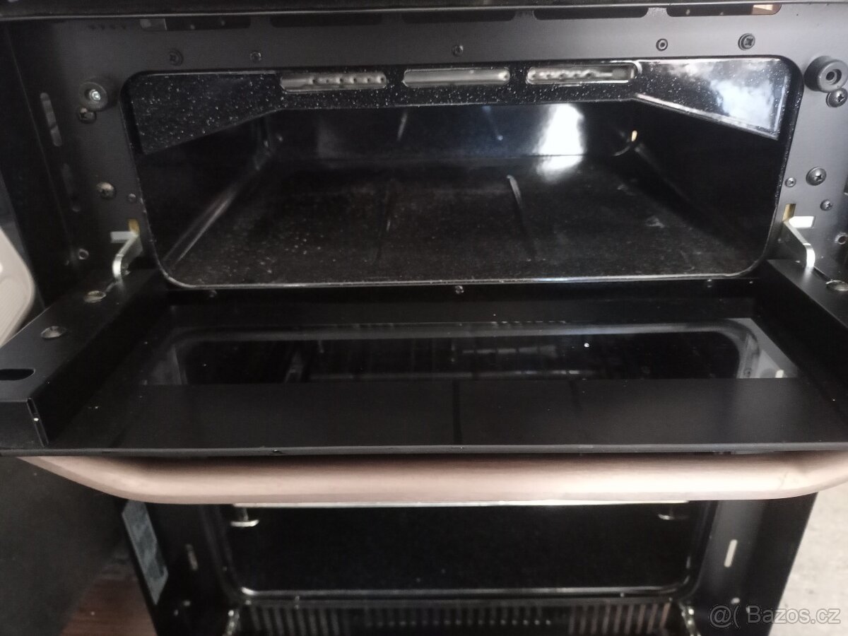 karavan sporák Thetford. vařič-trouba-gril - 3