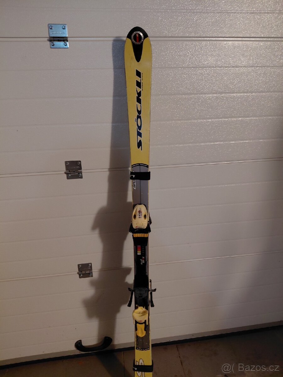 Sjezdove lyže - 3