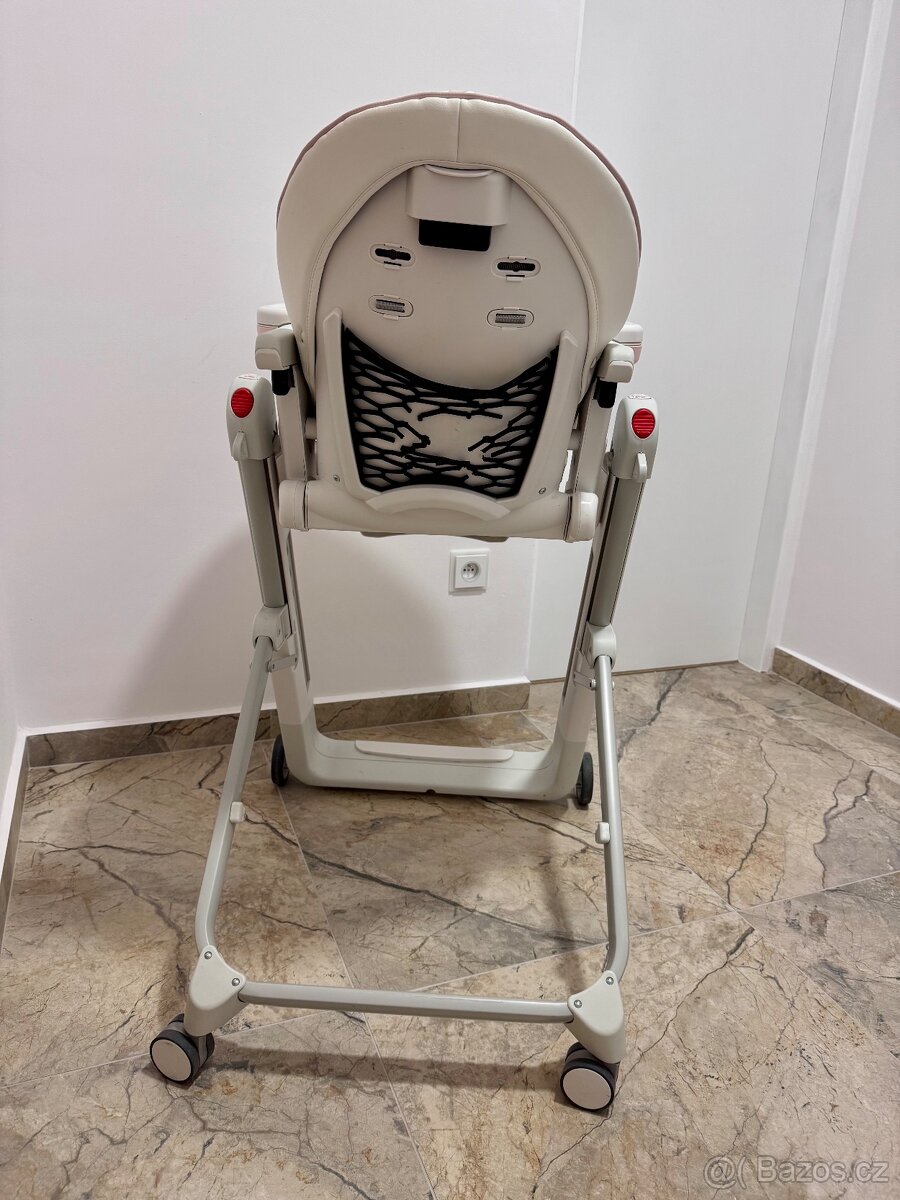 Dětská jídelní židlička - 3