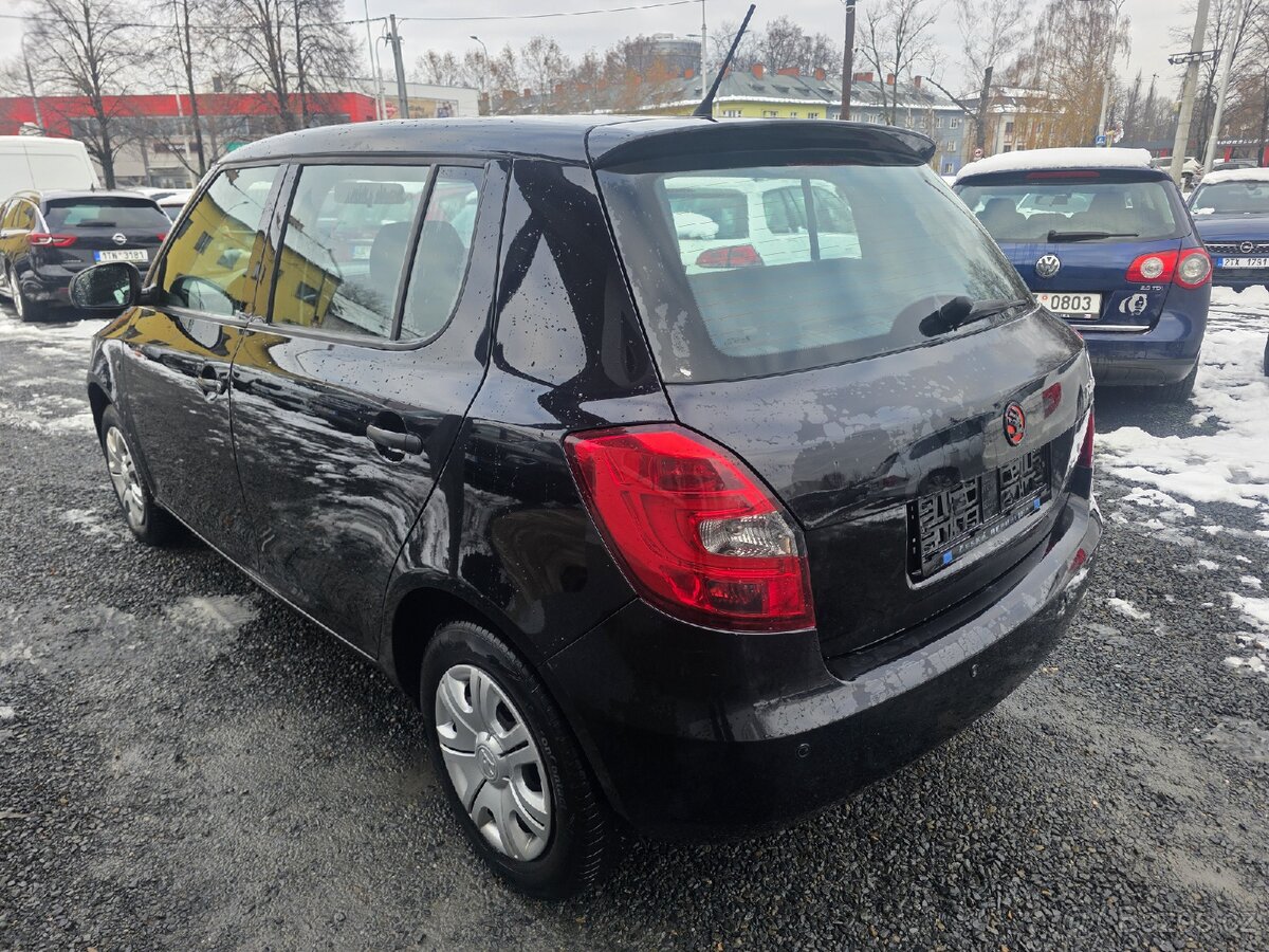 Škoda Fabia II.1.2 TSI - 3
