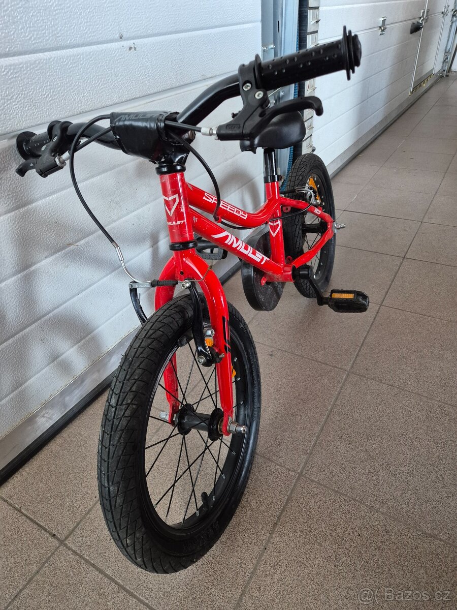 Dětské kolo 16 - 3