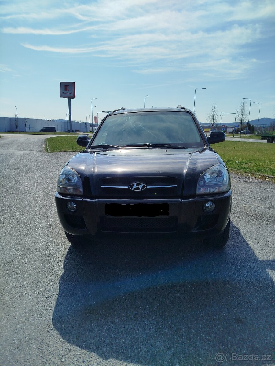 Hyundai Tucson 2.0crdi - 3