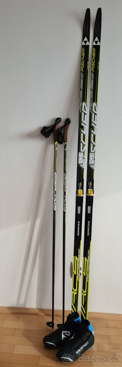 Fischer RCS carbon Lite / CLASSIC (197cm) - 3