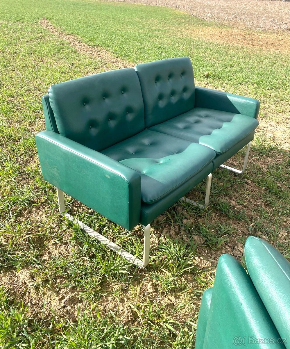 Retro sedací souprava 70. léta - 3