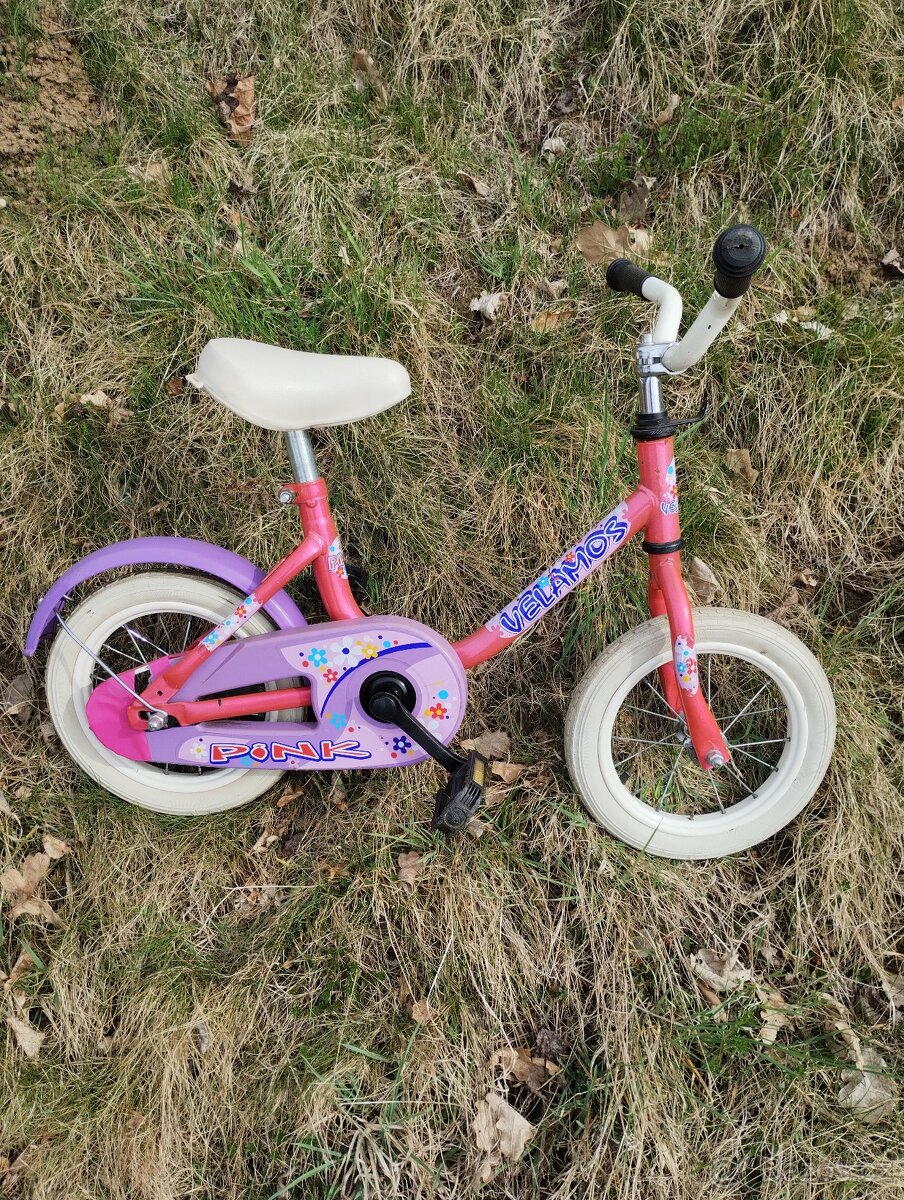 Dětské kolo 12 - 3