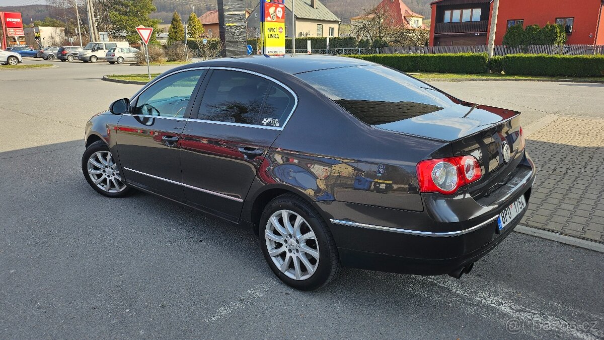 Volkswagen Passat b6 1.9 tdi 77kw - 3