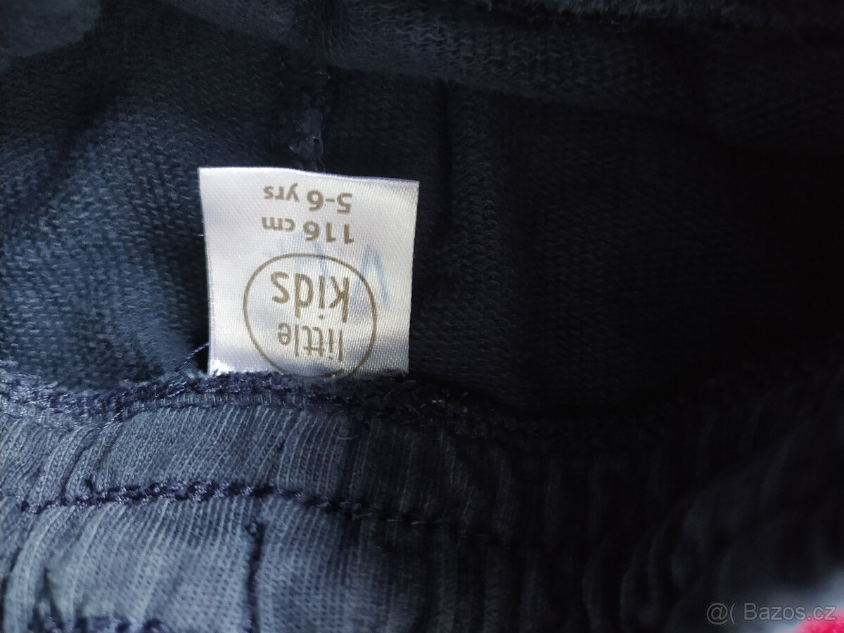 set dětských věci vel.110/116 - 3