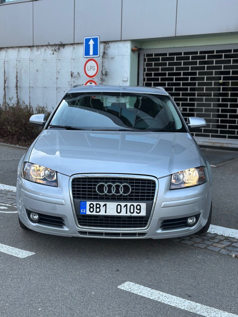 Audi A3 1.6 - 3