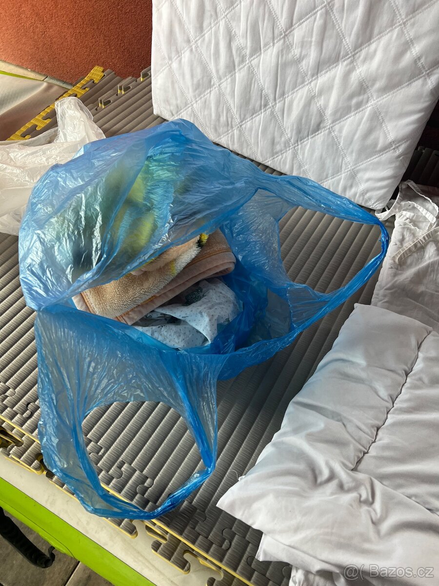 Postýlka šeda staří 4 roky - 3