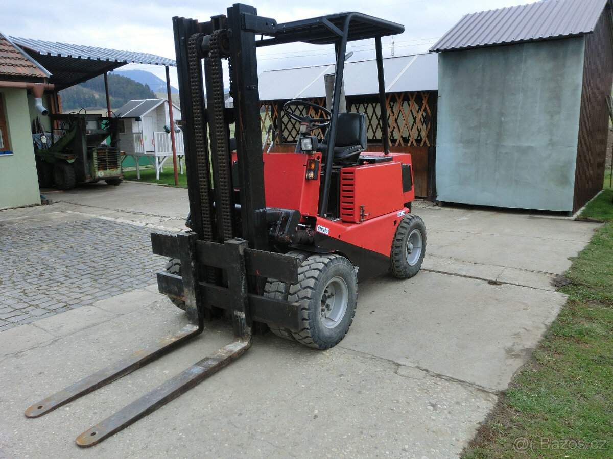 VZV DESTA 3222 - 3