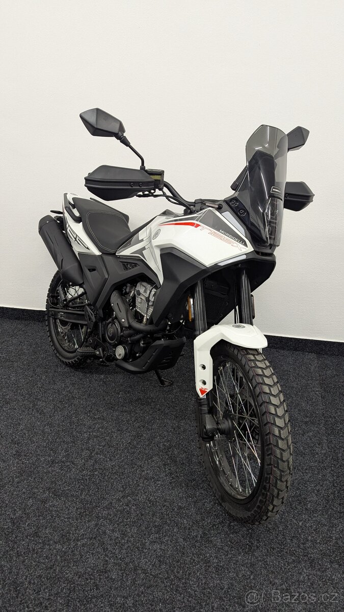 Morbidelli T 125X Rally - 3