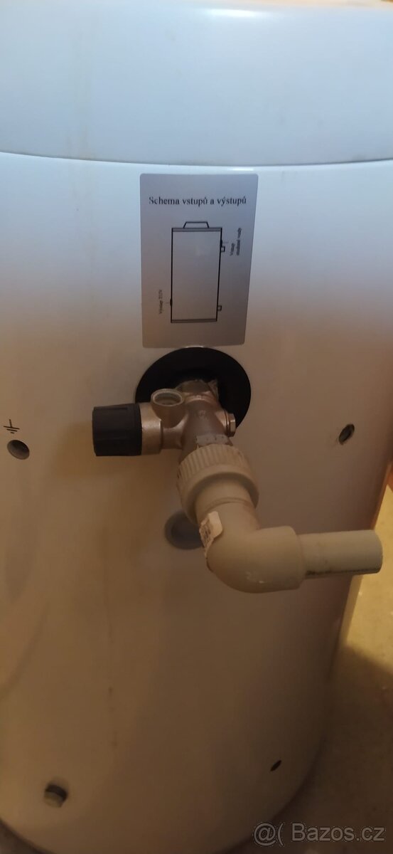 Bojler Dražice OKCEV 100 - 3