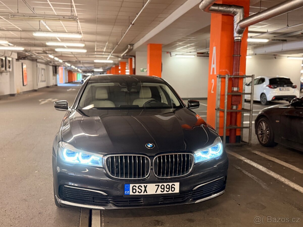 BMW 730ld g11 - 3
