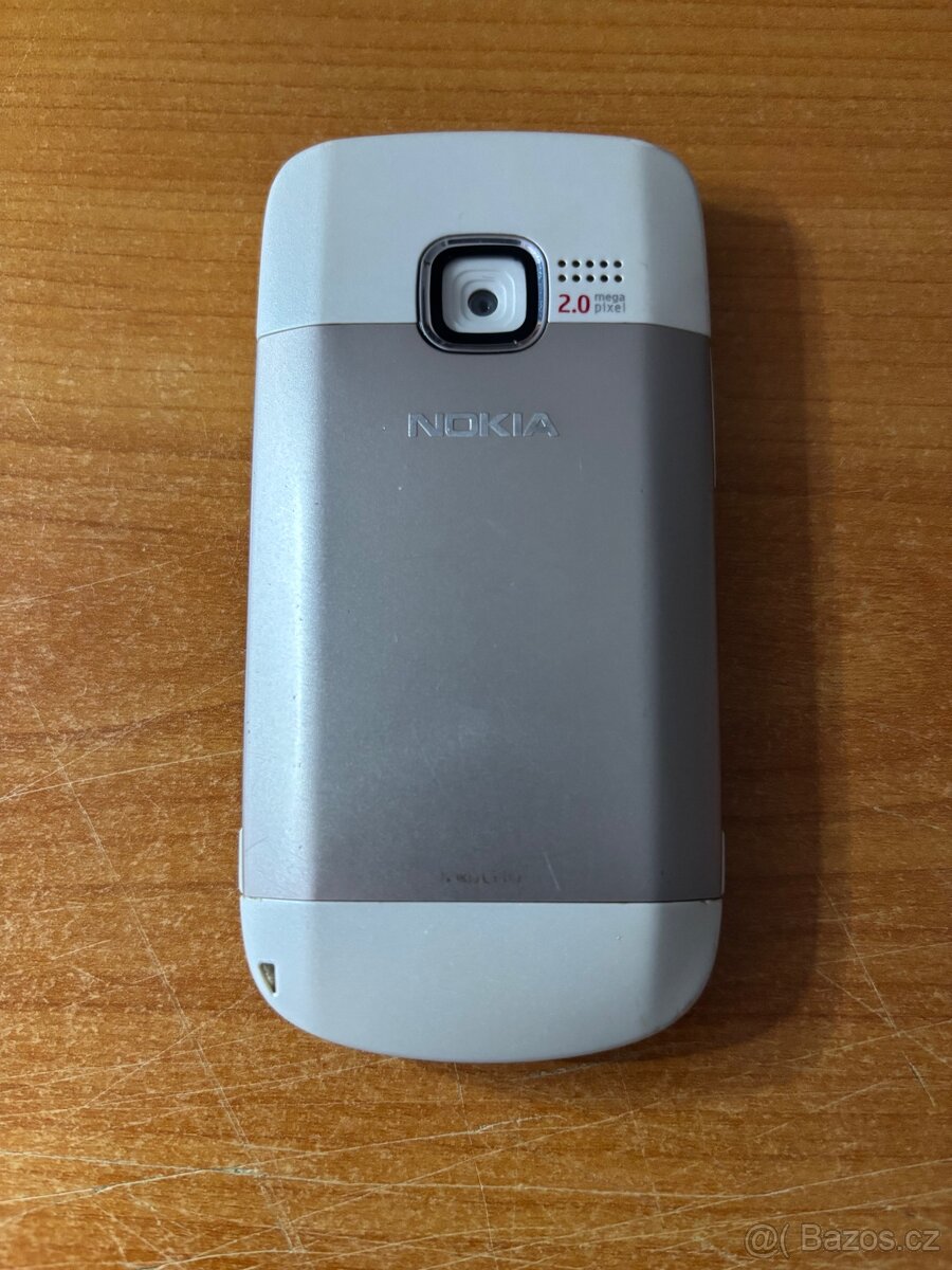 Nokia C3 - 3