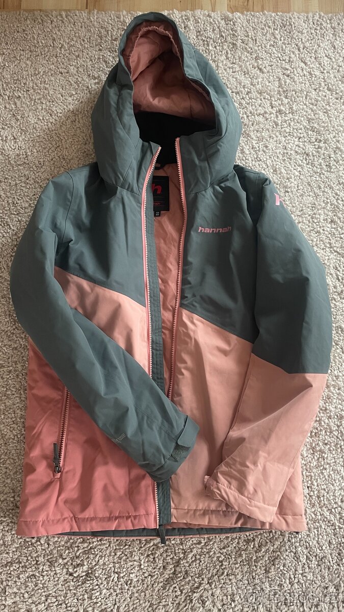 Dívčí lyžařský set/souprava HANNAH vel.158/164 - 3