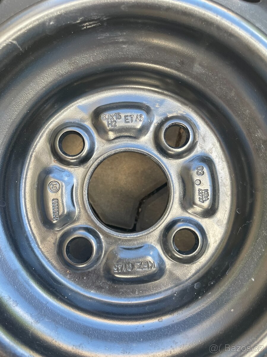 Kolo R15 Toyota Suzuki - 3