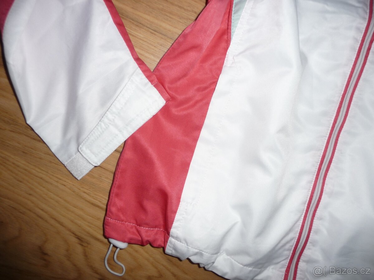 Dívčí bunda Essential na 12-14L- vel.158/164 - 3