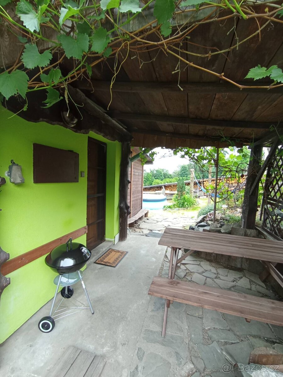 Pronajmu chatu v Beskydech - 3