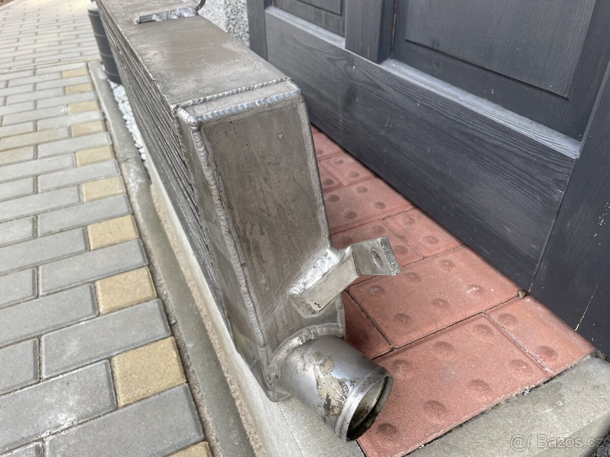 Mitsubishi Evo Vlll intercooler - 3