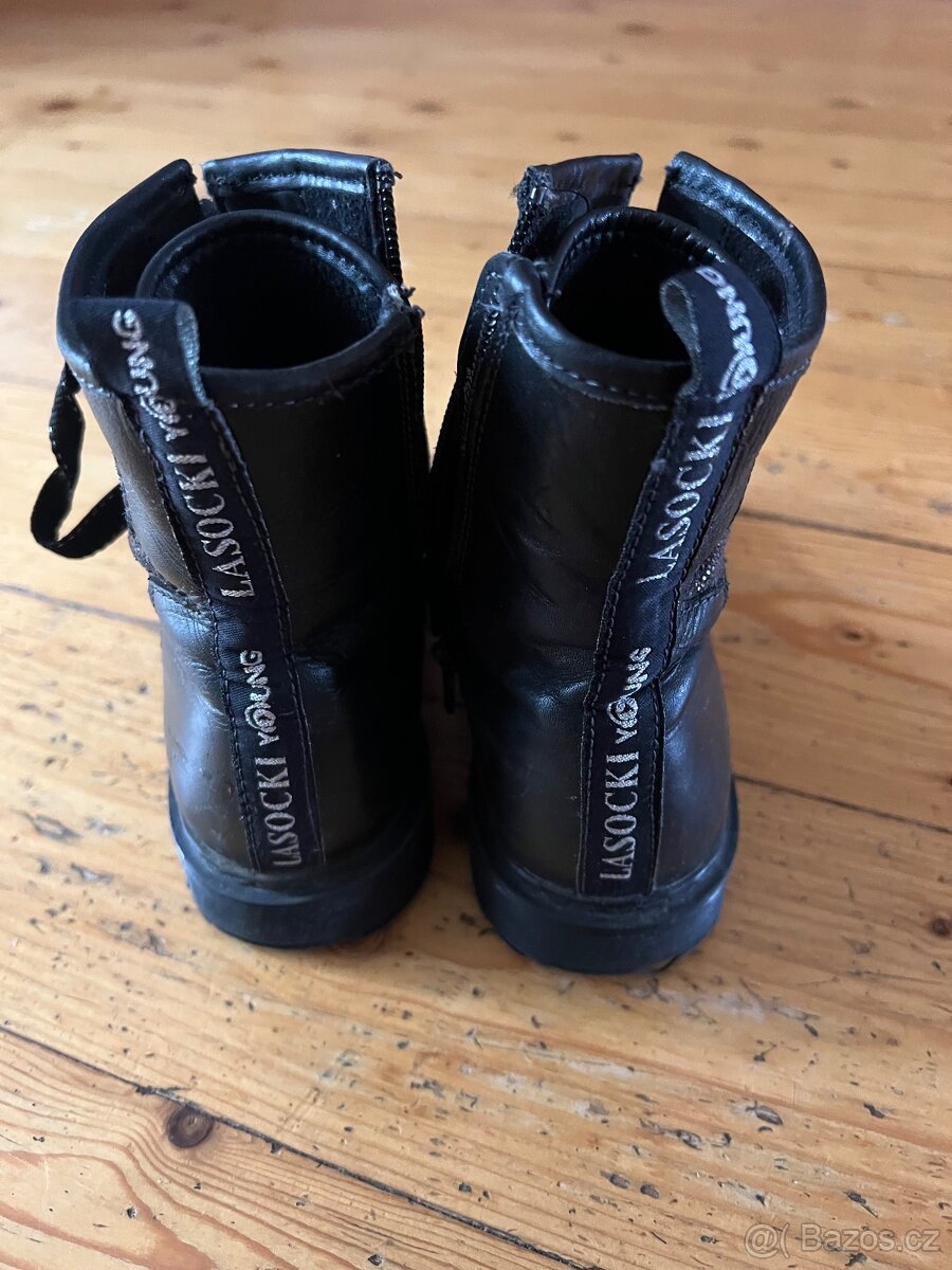 Dívčí boty - 3